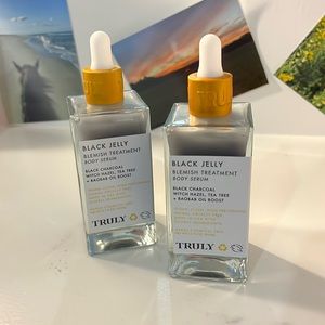 TRULY beauty Black Jelly